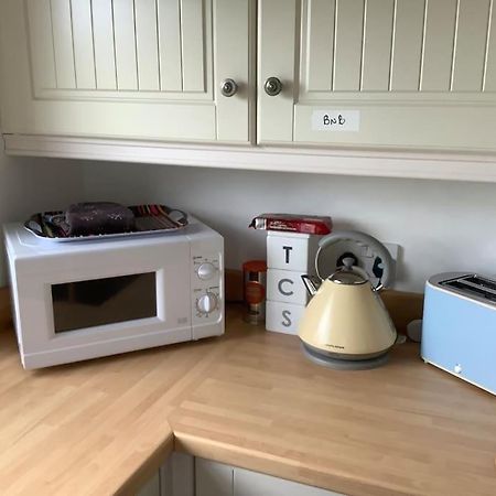 Cotswold Edge Guest Suite With Broadway Hill View Badsey Eksteriør billede