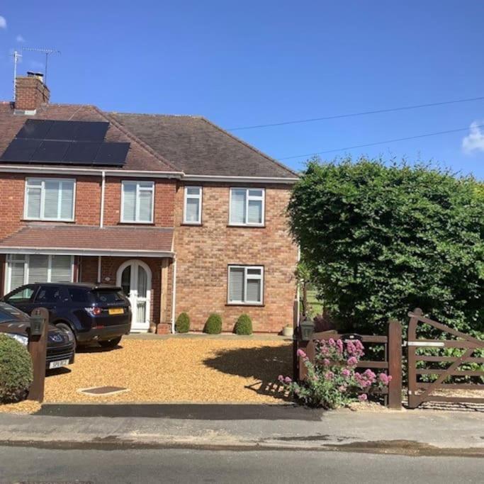 Cotswold Edge Guest Suite With Broadway Hill View Badsey Eksteriør billede
