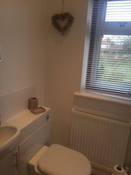 Cotswold Edge Guest Suite With Broadway Hill View Badsey Eksteriør billede